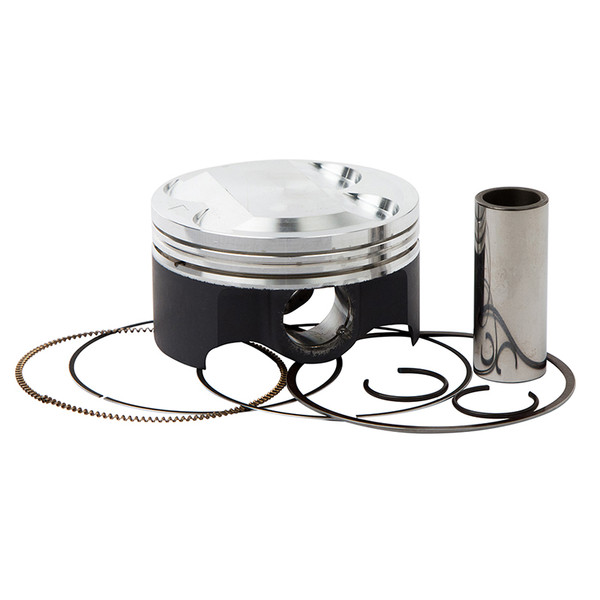 Vertex Piston Kit KX250F-KXE250F Compr 12.6:1 2004-05 (B)