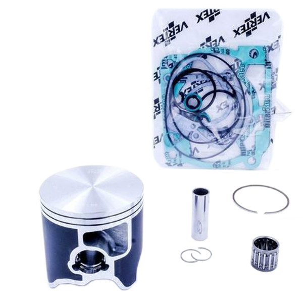 Vertex Top End Kit 2T YZ/WR125 22-23 / Fantic XX125 22-23 (C)