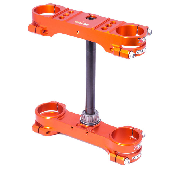 Xtrig ROCS Tech (Orange) KTM SX65 2022 Husqvarna TC65 2022 Gas Gas MC65 22 (OS 22mm)