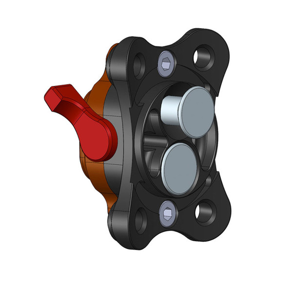 Xtrig Launch Control (59Mm) Wp 48Mm Sx125/150/250 12-22 Sxf250/350/450 11-22 Tc/Fc/Te/Fe 14-22