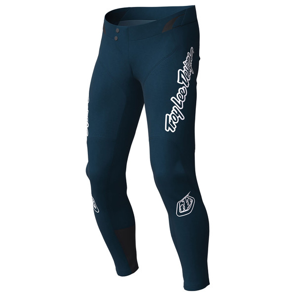 Troy Lee Designs Sprint Ultra Pants Solid - Dark Slate Blue