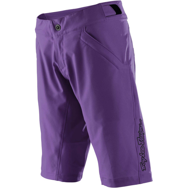 Troy Lee Designs Mischief Women'S Shorts - Shell Only Solid - Orchid