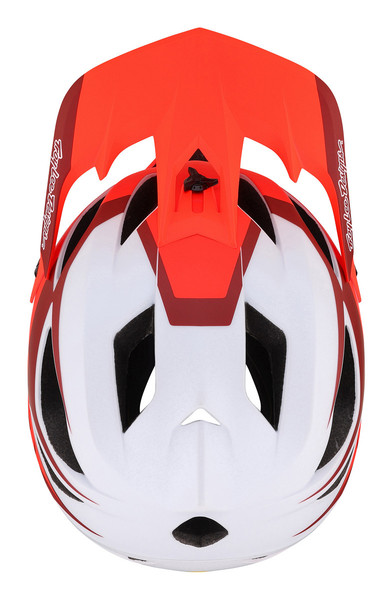 Troy Lee Designs Stage Mips Helmet - Valance Red