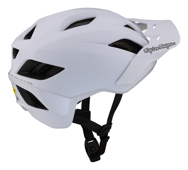 Troy Lee Designs Flowline Se Helmet - Stealth White