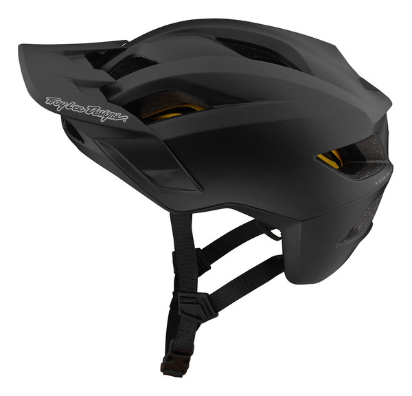 Troy Lee Designs Flowline Helmet - Orbit Black