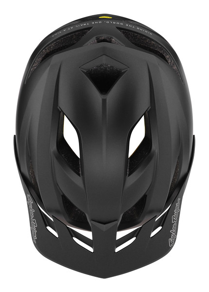 Troy Lee Designs Flowline Helmet - Orbit Black