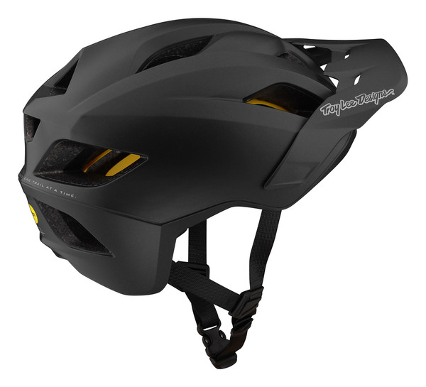 Troy Lee Designs Flowline Helmet - Orbit Black