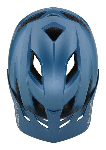 Troy Lee Designs Flowline Helmet - Orbit Mirage Blue