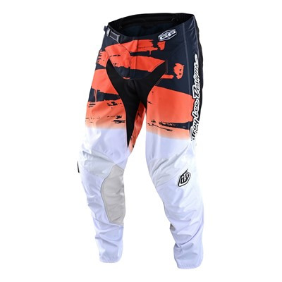 Troy Lee Designs GP Pant - Brushed Team Navy Orange