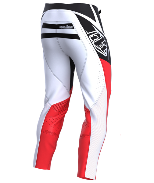 Troy Lee Designs Se Pro Pant - Lanes Red Black
