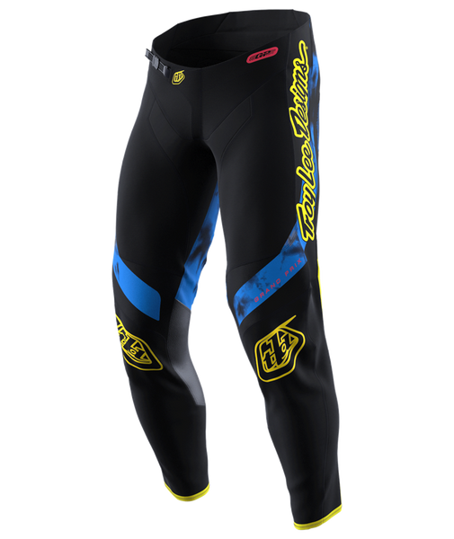 Troy Lee Designs GP Pant - Astro Black Yellow