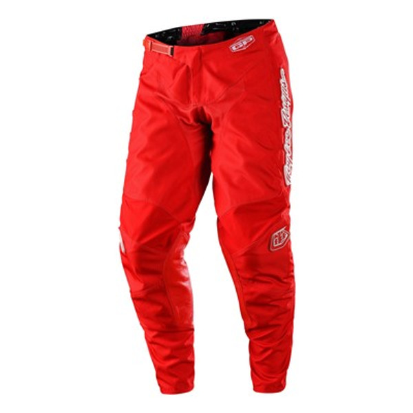 Troy Lee Designs GP Pant - Mono Red