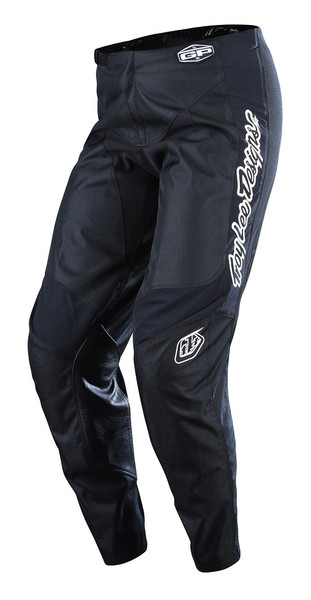 Troy Lee Designs Womens GP Pant; Mono Black-