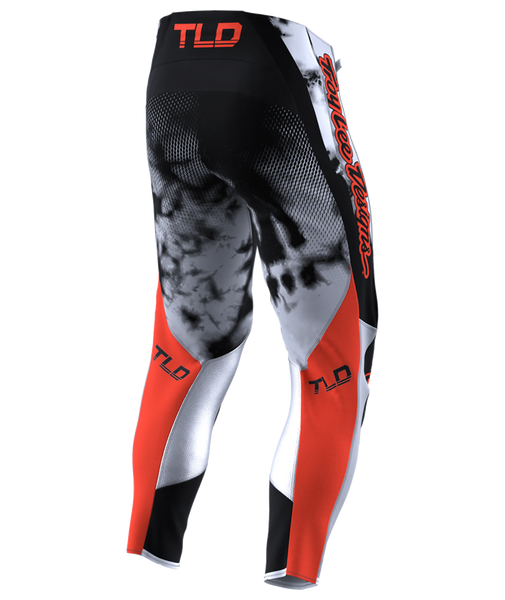 Troy Lee Designs Youth GP Pant - Astro Light Grey Orange