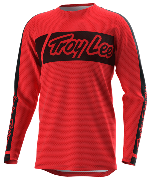 Troy Lee Designs Se Pro Air Jersey - Vox Red