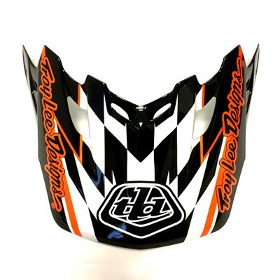 Troy Lee Designs Peak Se3 Team Orange 2014