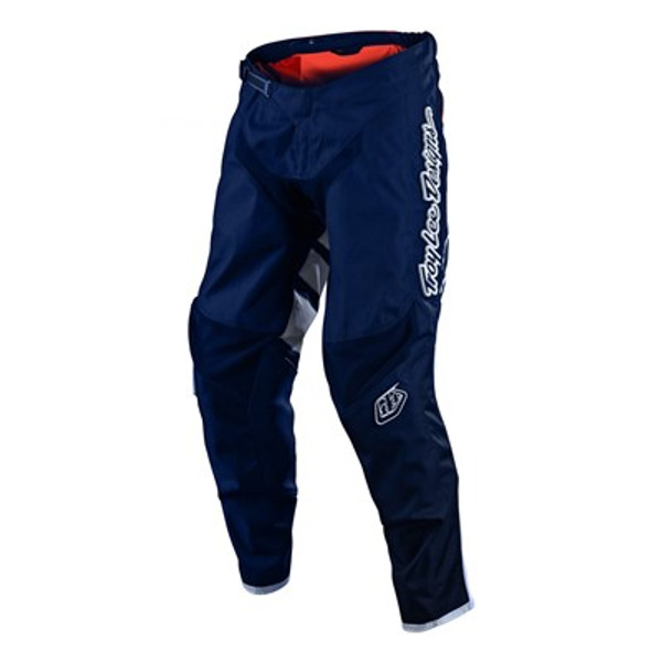 Troy Lee Designs Youth GP Pant -  Drift Navy Orange