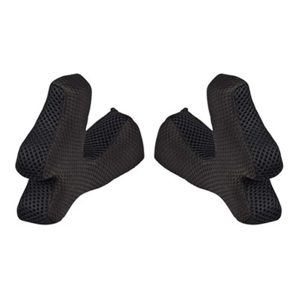 Troy Lee Designs GP Cheekpads - Black