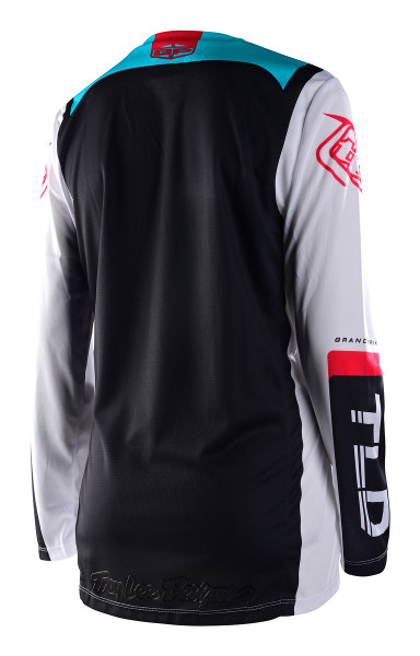 Troy Lee Designs Womens GP Jersey - Brazen White