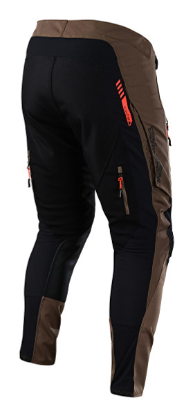 Troy Lee Designs Scout Se Pant - Gravel Black