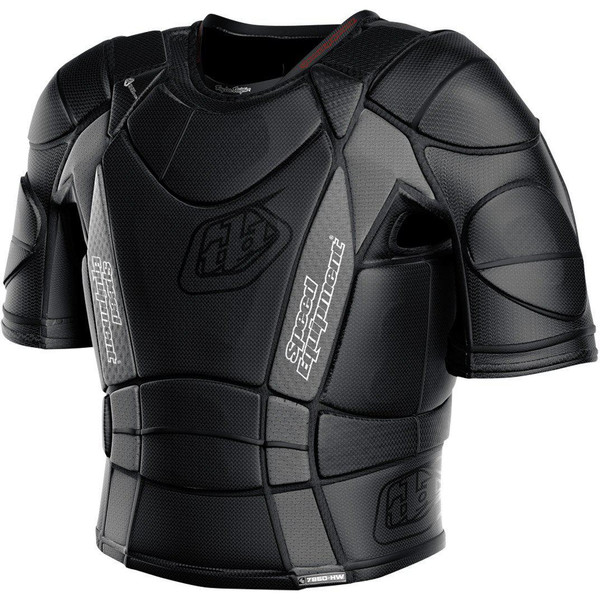 Troy Lee Designs Bps5850 Hw Short Sleeve Shirt