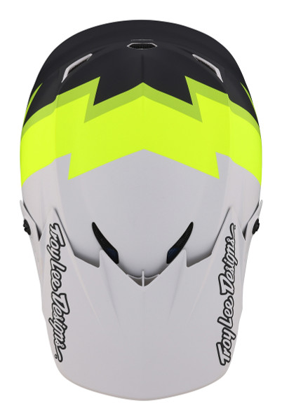 Troy Lee Designs GP Helmet - Volt Fog