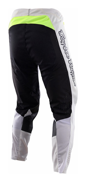 Troy Lee Designs Se Pro Pant - Solo Fog / Flo Yellow