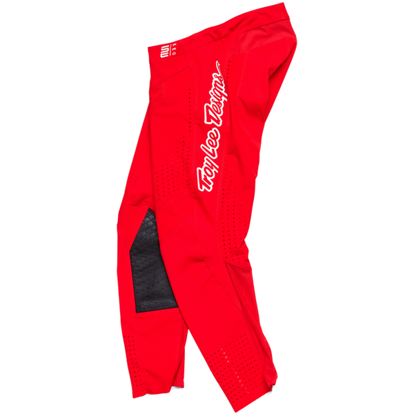 Troy Lee Designs 2025 SE Pro Pant - Solo Red