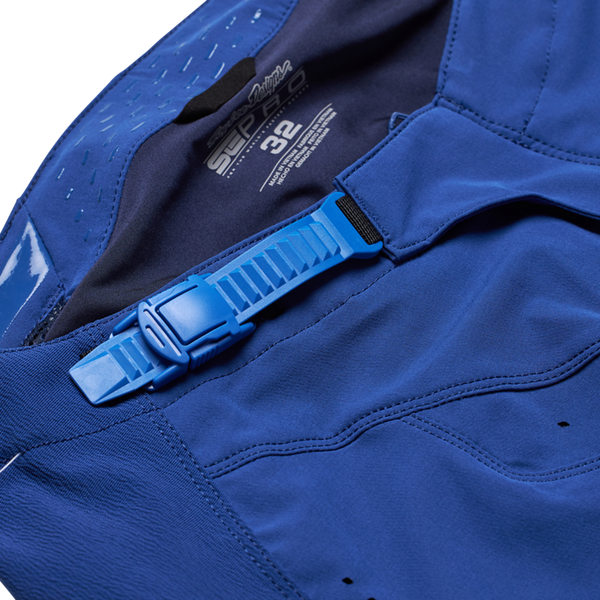 Troy Lee Designs 2025 SE Pro Pant - Solo Blue