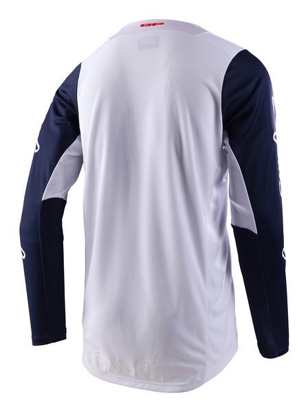 Troy Lee Designs GP Pro Jersey - Boltz White / Navy