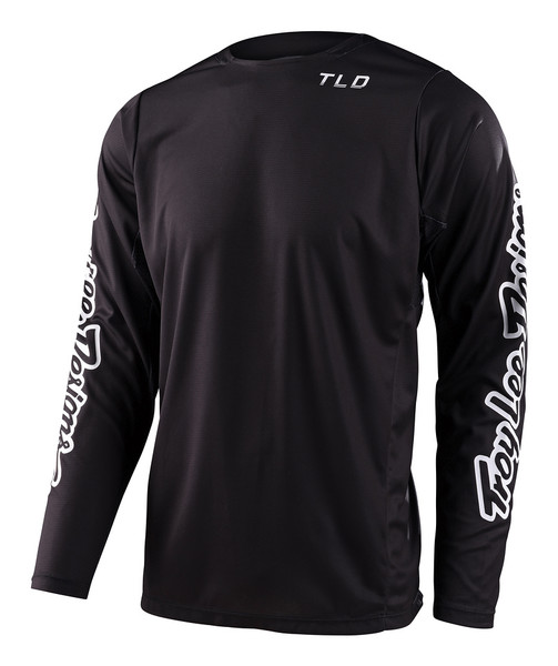 Troy Lee Designs GP Pro Jersey - Mono Black