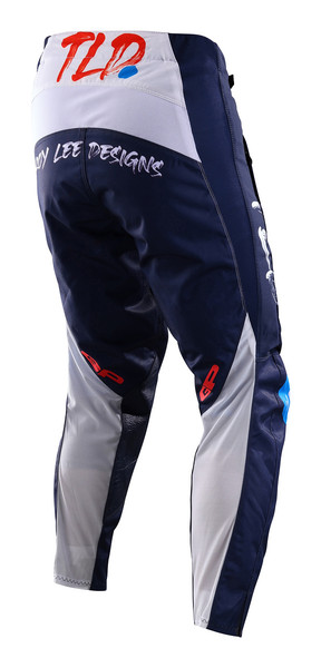 Troy Lee Designs GP Pro Pant - Partical Navy / Orange