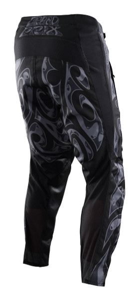 Troy Lee Designs GP Pro Pant - Hazy Friday Gray / Charcoal