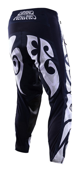 Troy Lee Designs GP Pro Pant - Hazy Friday Navy / White