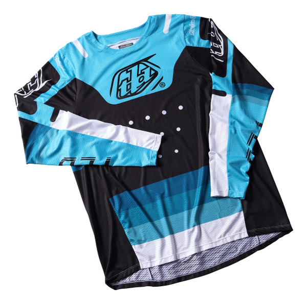 Troy Lee Designs GP Pro Air Jersey - Apex Water / Black