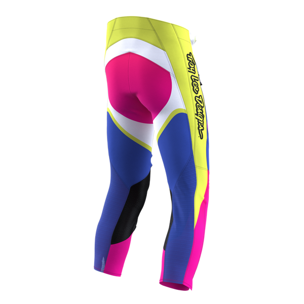 Troy Lee Designs Youth GP Pro Pant - Radian White / Multi