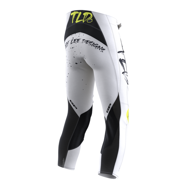 Troy Lee Designs Youth GP Pro Pant - Partical Fog / Charcoal