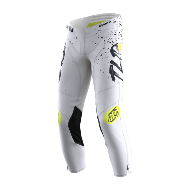 Troy Lee Designs Youth GP Pro Pant - Partical Fog / Charcoal
