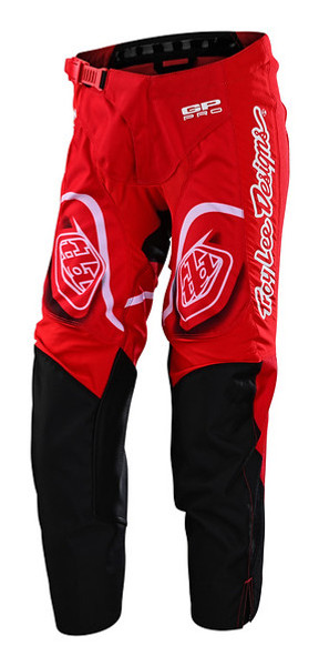 Troy Lee Designs Youth GP Pro Air Kit Combo - Radian Red / White