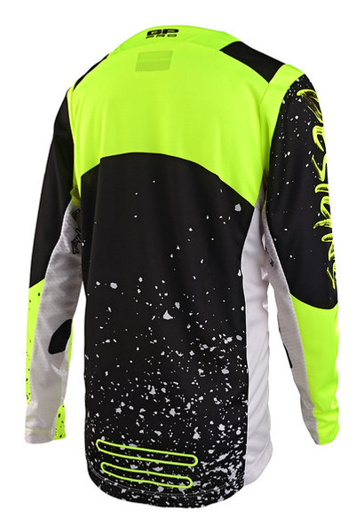 Troy Lee Designs Youth GP Pro Air Kit Combo - Partical Fog / Charcoal