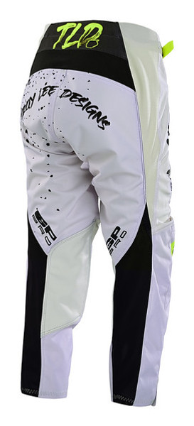 Troy Lee Designs Youth GP Pro Air Kit Combo - Partical Fog / Charcoal