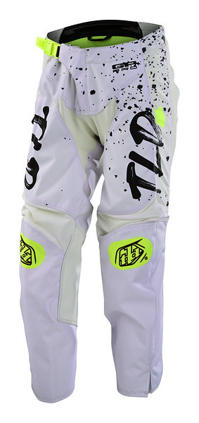 Troy Lee Designs Youth GP Pro Air Kit Combo - Partical Fog / Charcoal