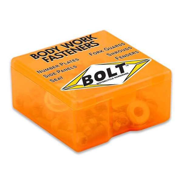Bolt Motorcycle Hardware Ktm Plastics Fastener Bolt Kit Sx Sxf Xc Xcf 2019 - 2022 Exc Excf Xcw 2020 - 22