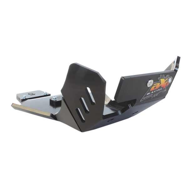 AXP Xtrem HDPE Skid Plate (Black) Beta 300Xtrainer 16-20 Front Right