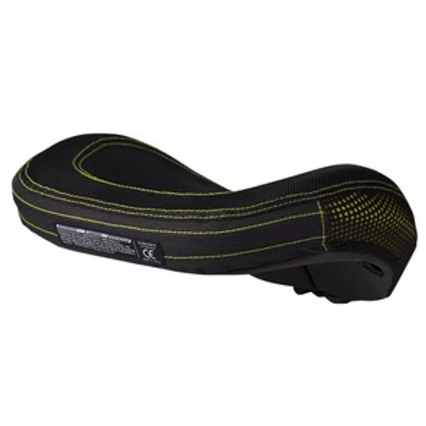 EVS R2 Neck Protector Adult (Black) One Size Back