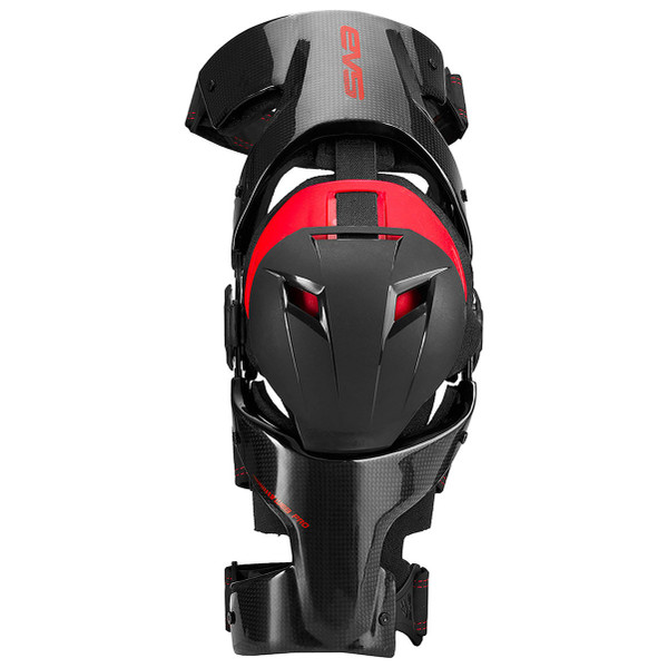 EVS Web Pro Carbon Knee Brace Adult - Single Front