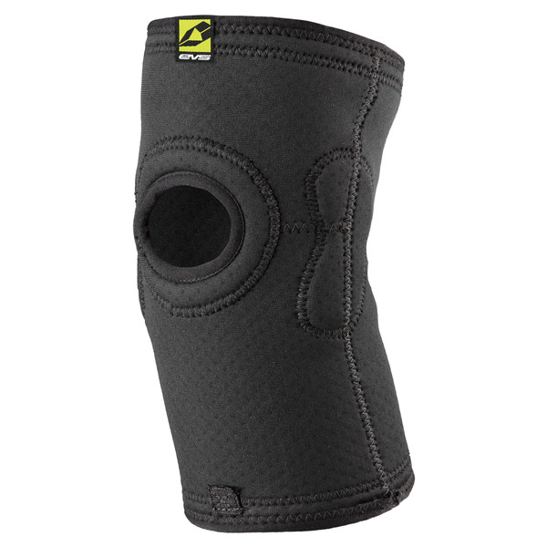 EVS KS199 Knee Support (Black) Front Left
