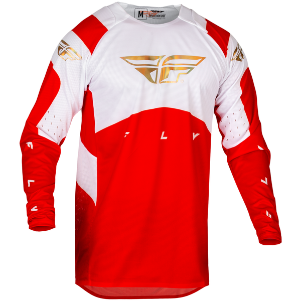 2024 Evolution Dst Limited Edition Podium Kit Combo (Red/White/Red Iridium)