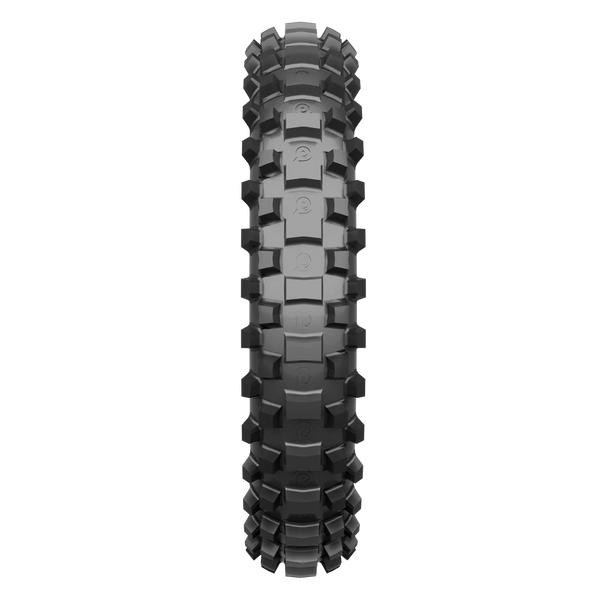 Plews Tyres Mx 2 Matterly GP Medium Rear - 90 / 100 - 16