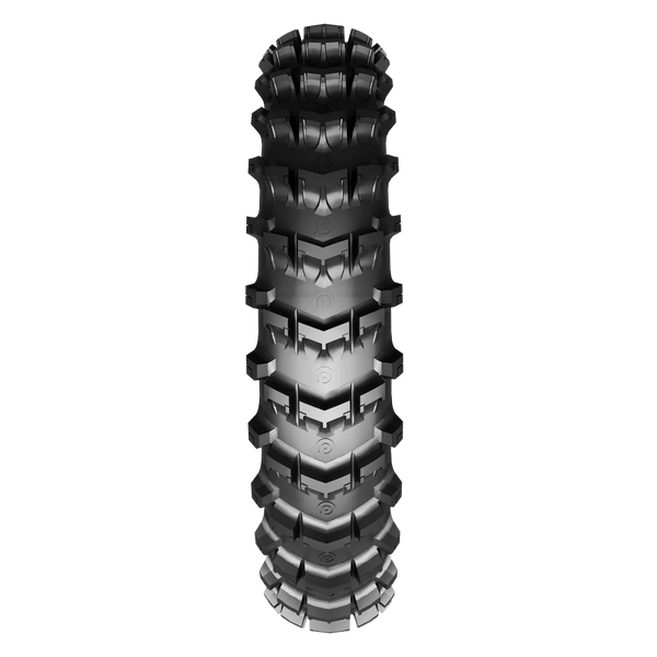 Plews Tyres Mx1 Hawkstone GP Soft Rear - 110 / 90 - 19